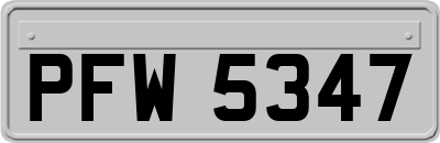 PFW5347