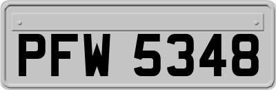 PFW5348