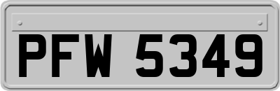 PFW5349