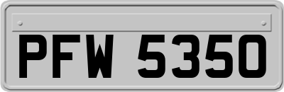 PFW5350