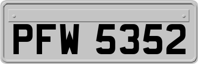 PFW5352