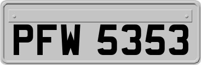 PFW5353