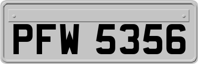 PFW5356