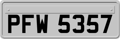 PFW5357