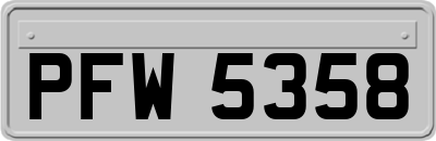 PFW5358