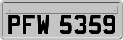 PFW5359