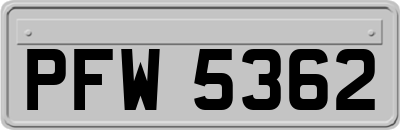 PFW5362