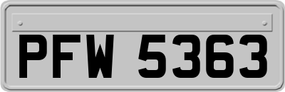 PFW5363