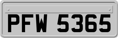 PFW5365