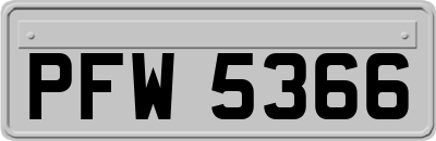 PFW5366