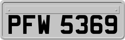 PFW5369