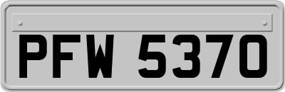 PFW5370