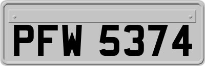 PFW5374
