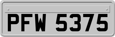 PFW5375