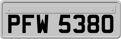 PFW5380