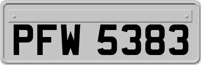PFW5383