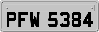 PFW5384