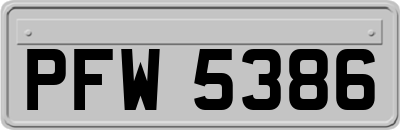 PFW5386