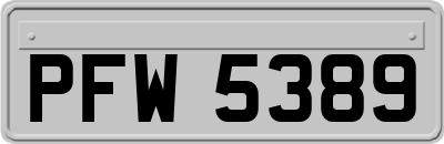 PFW5389