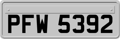 PFW5392