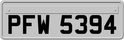 PFW5394