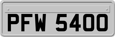 PFW5400
