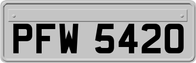 PFW5420
