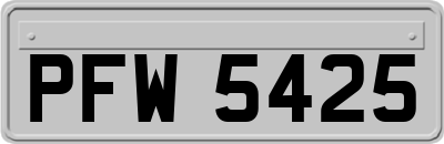 PFW5425