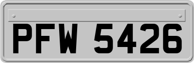 PFW5426