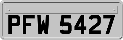 PFW5427