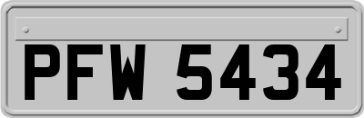 PFW5434