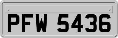 PFW5436