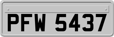 PFW5437