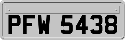 PFW5438