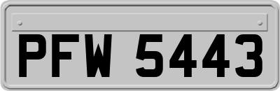 PFW5443
