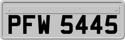 PFW5445