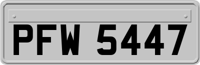 PFW5447
