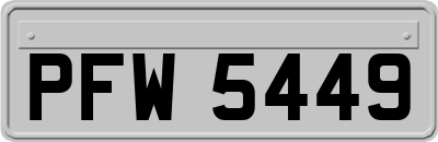 PFW5449