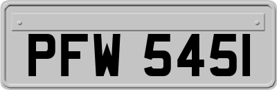 PFW5451
