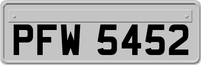 PFW5452