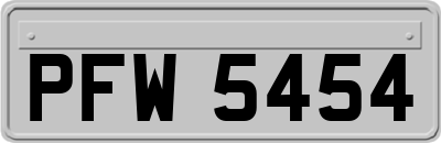 PFW5454