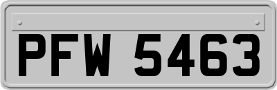 PFW5463