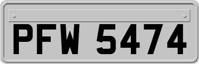 PFW5474