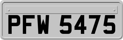 PFW5475