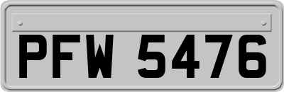 PFW5476