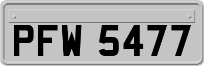 PFW5477