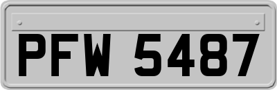 PFW5487