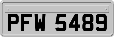 PFW5489