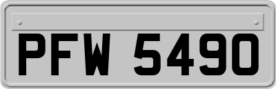 PFW5490