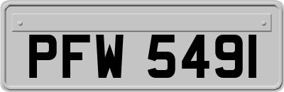 PFW5491
